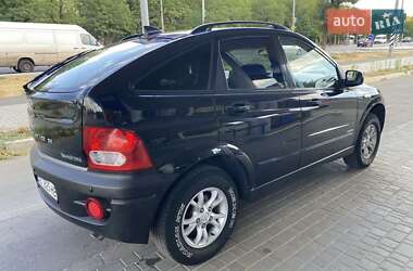 Позашляховик / Кросовер SsangYong Actyon 2008 в 
