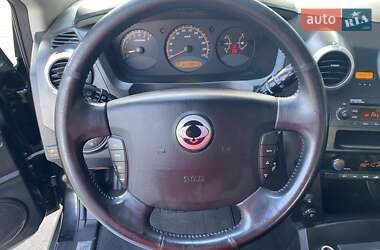 Позашляховик / Кросовер SsangYong Actyon 2008 в 