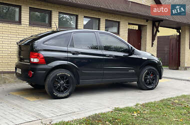 Позашляховик / Кросовер SsangYong Actyon 2007 в 
