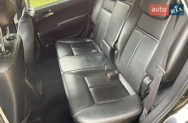 Позашляховик / Кросовер SsangYong Actyon 2007 в 