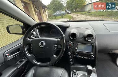 Позашляховик / Кросовер SsangYong Actyon 2007 в 
