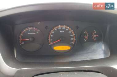 Внедорожник / Кроссовер SsangYong Actyon 2009 в Прилуках