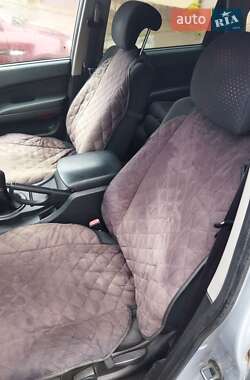 Позашляховик / Кросовер SsangYong Actyon 2009 в 