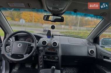 Позашляховик / Кросовер SsangYong Actyon 2009 в 