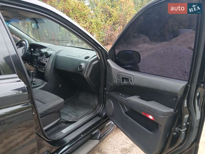 Позашляховик / Кросовер SsangYong Actyon 2007 в Києві фото 7 Позашляховик / Кросовер SsangYong Actyon 2007 в Києві