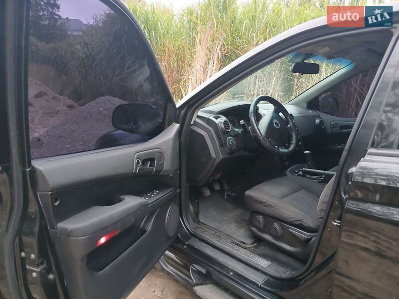 Позашляховик / Кросовер SsangYong Actyon 2007 в Києві фото 9 Позашляховик / Кросовер SsangYong Actyon 2007 в Києві