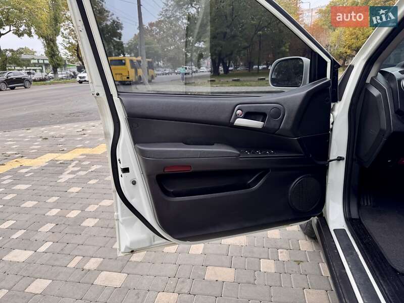 Внедорожник / Кроссовер SsangYong Actyon 2008 в Одессе фото 27 Внедорожник / Кроссовер SsangYong Actyon 2008 в Одессе