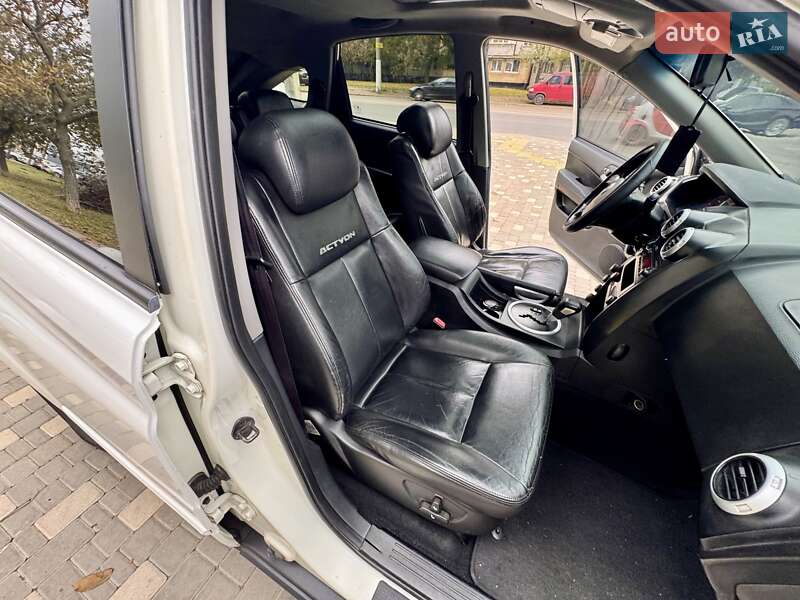 Внедорожник / Кроссовер SsangYong Actyon 2008 в Одессе фото 42 Внедорожник / Кроссовер SsangYong Actyon 2008 в Одессе