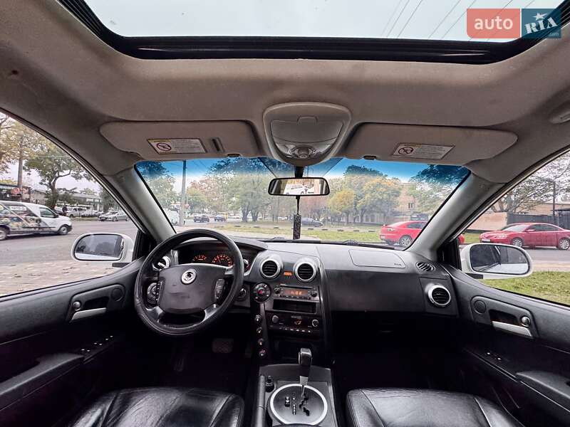Внедорожник / Кроссовер SsangYong Actyon 2008 в Одессе фото 61 Внедорожник / Кроссовер SsangYong Actyon 2008 в Одессе