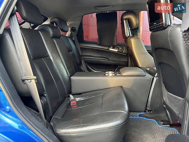 Позашляховик / Кросовер SsangYong Actyon 2008 в Києві фото 11 Позашляховик / Кросовер SsangYong Actyon 2008 в Києві