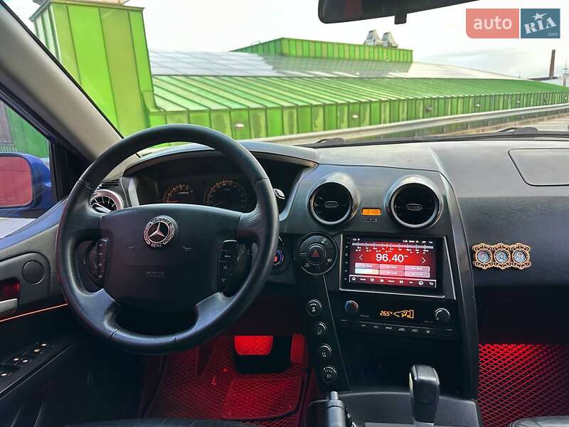 Позашляховик / Кросовер SsangYong Actyon 2008 в Києві фото 14 Позашляховик / Кросовер SsangYong Actyon 2008 в Києві