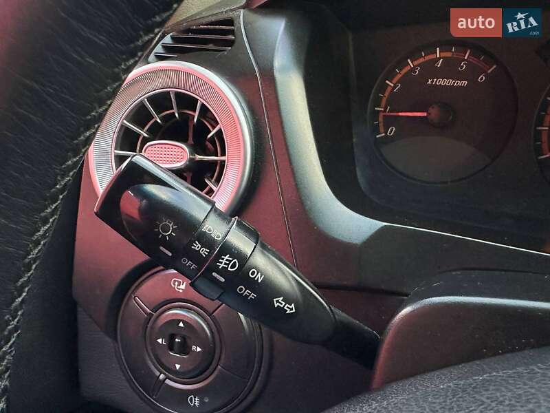 Позашляховик / Кросовер SsangYong Actyon 2008 в Києві фото 25 Позашляховик / Кросовер SsangYong Actyon 2008 в Києві