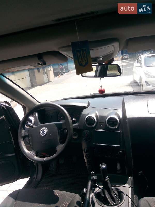 Внедорожник / Кроссовер SsangYong Actyon 2008 в Горишних Плавнях фото 25 Внедорожник / Кроссовер SsangYong Actyon 2008 в Горишних Плавнях