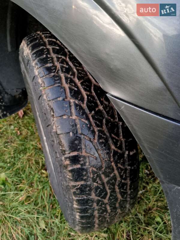 Внедорожник / Кроссовер SsangYong Actyon 2007 в Самборе фото 14 Внедорожник / Кроссовер SsangYong Actyon 2007 в Самборе