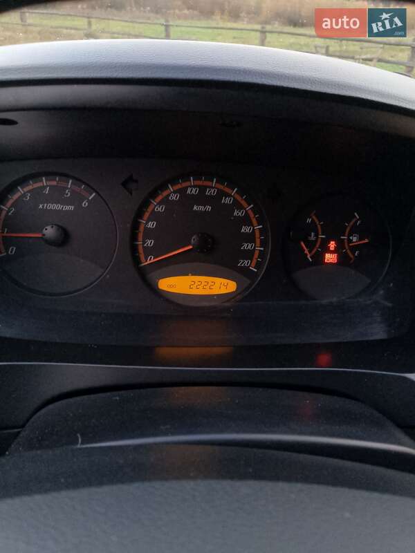 Внедорожник / Кроссовер SsangYong Actyon 2007 в Самборе фото 16 Внедорожник / Кроссовер SsangYong Actyon 2007 в Самборе