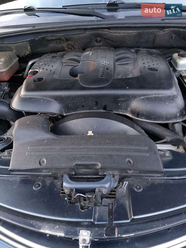 Внедорожник / Кроссовер SsangYong Actyon 2007 в Самборе фото 25 Внедорожник / Кроссовер SsangYong Actyon 2007 в Самборе