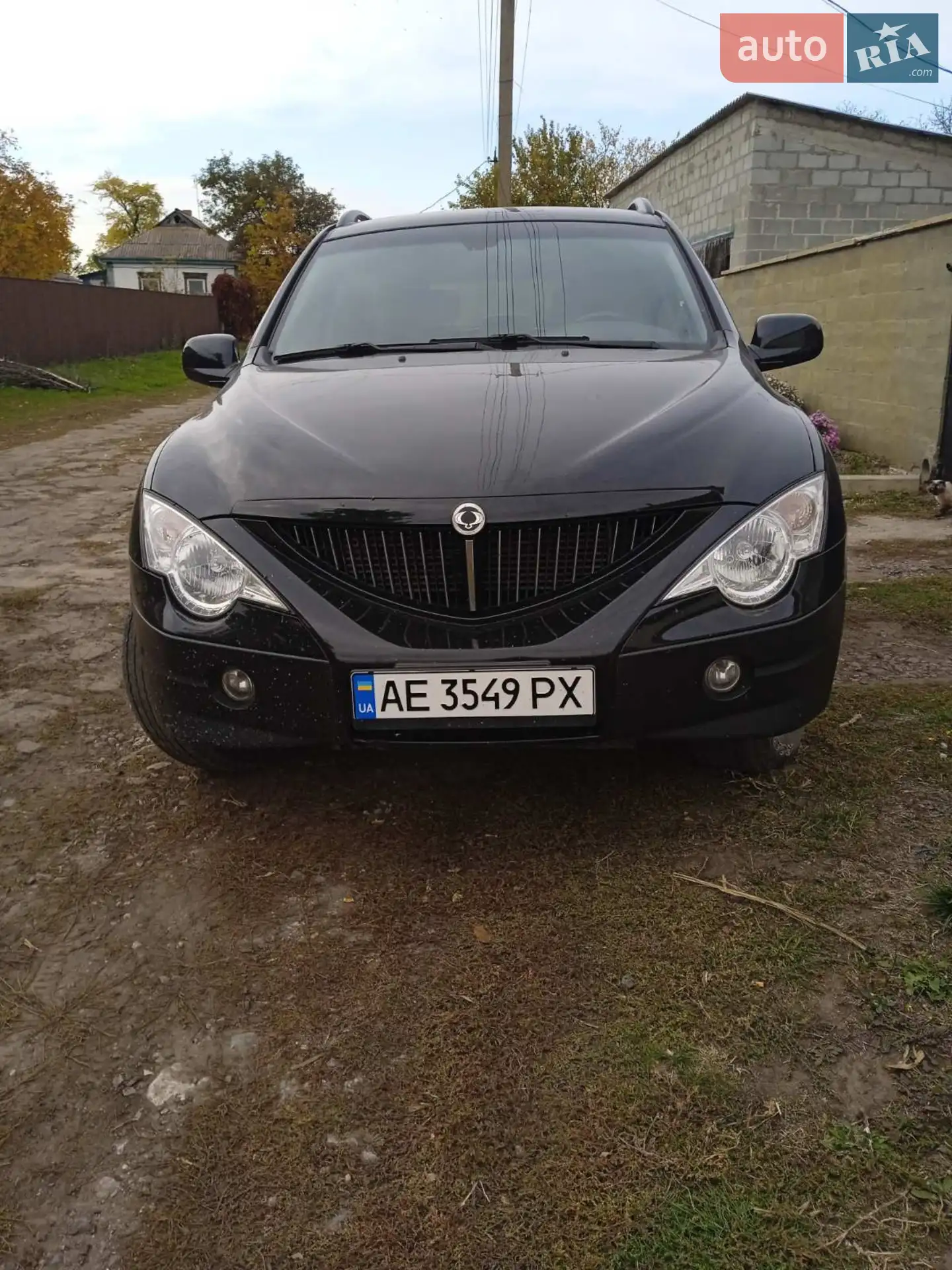 2010 SsangYong Actyon - мініатюра 7