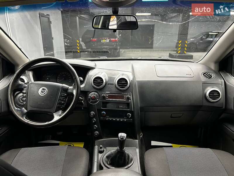 Позашляховик / Кросовер SsangYong Actyon 2008 в Чернівцях фото 9 Позашляховик / Кросовер SsangYong Actyon 2008 в Чернівцях