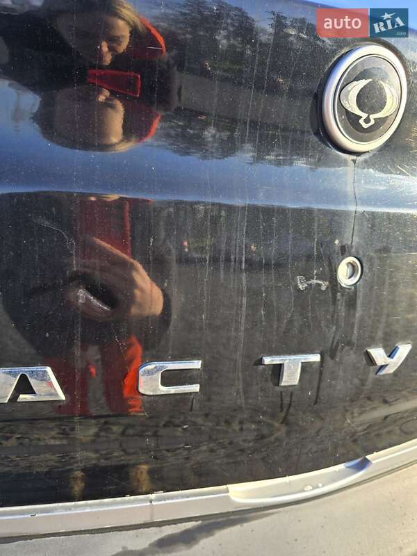 Внедорожник / Кроссовер SsangYong Actyon 2008 в Харькове фото 14 Внедорожник / Кроссовер SsangYong Actyon 2008 в Харькове