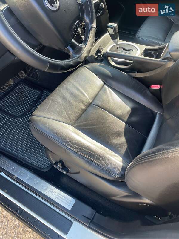 Внедорожник / Кроссовер SsangYong Actyon 2008 в Кривом Роге