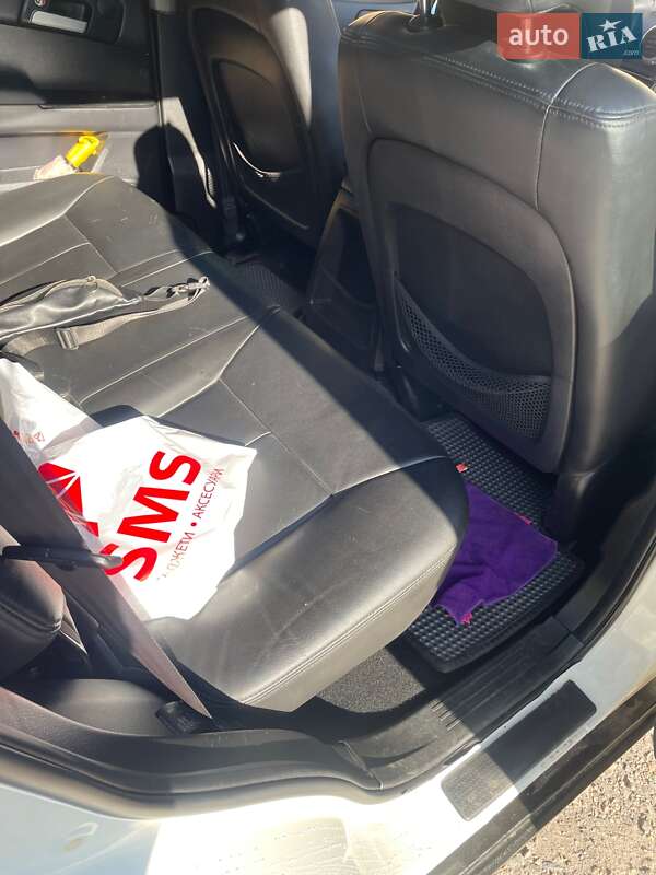 Внедорожник / Кроссовер SsangYong Actyon 2008 в Кривом Роге