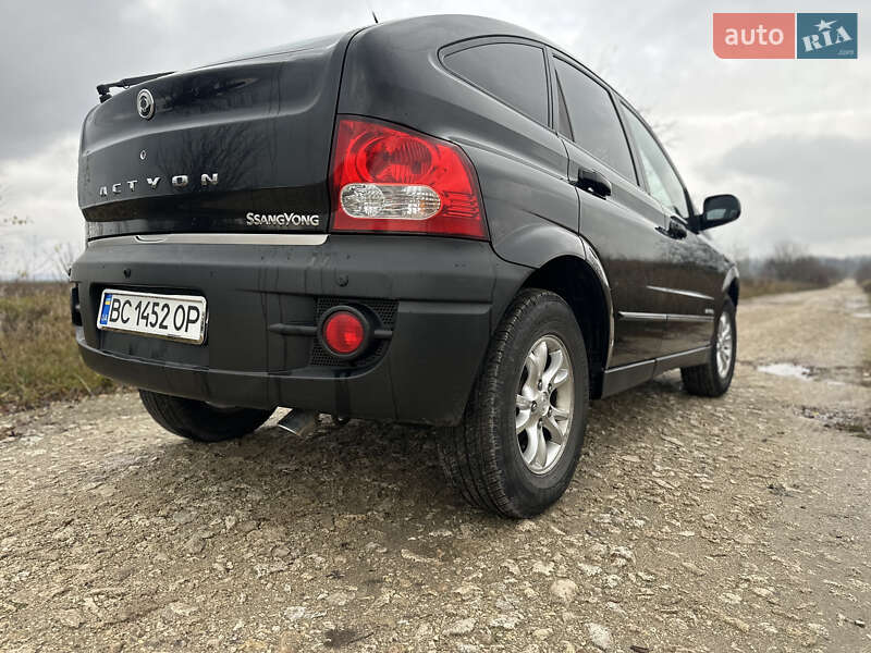 Внедорожник / Кроссовер SsangYong Actyon 2008 в Тернополе фото 15 Внедорожник / Кроссовер SsangYong Actyon 2008 в Тернополе