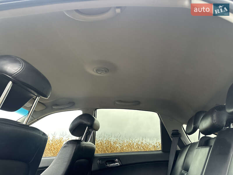 Внедорожник / Кроссовер SsangYong Actyon 2008 в Тернополе фото 25 Внедорожник / Кроссовер SsangYong Actyon 2008 в Тернополе