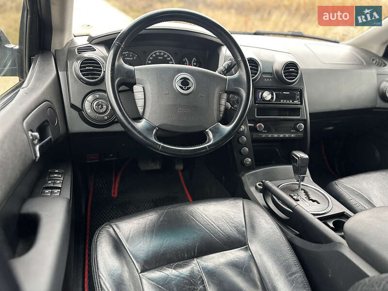 Внедорожник / Кроссовер SsangYong Actyon 2008 в Тернополе фото 26 Внедорожник / Кроссовер SsangYong Actyon 2008 в Тернополе