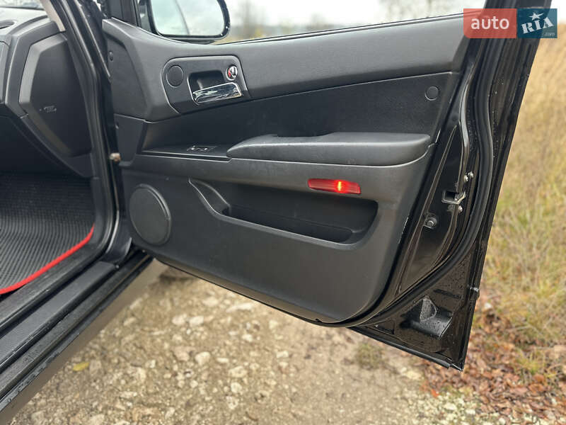 Внедорожник / Кроссовер SsangYong Actyon 2008 в Тернополе фото 39 Внедорожник / Кроссовер SsangYong Actyon 2008 в Тернополе