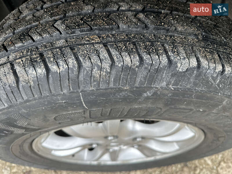 Внедорожник / Кроссовер SsangYong Actyon 2008 в Тернополе фото 43 Внедорожник / Кроссовер SsangYong Actyon 2008 в Тернополе