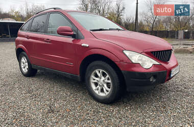 Внедорожник / Кроссовер SsangYong Actyon 2011 в Первомайске