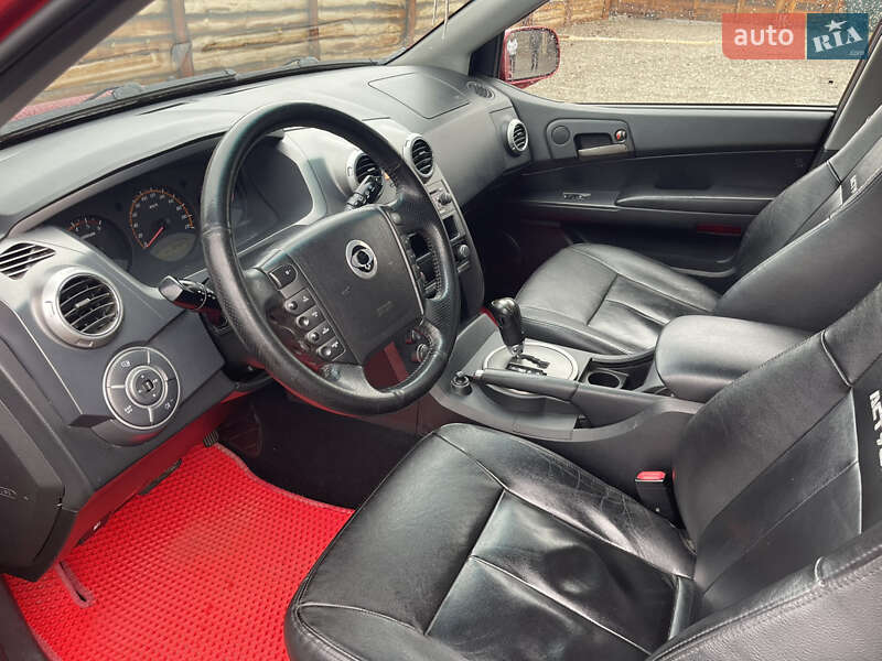 Внедорожник / Кроссовер SsangYong Actyon 2011 в Первомайске