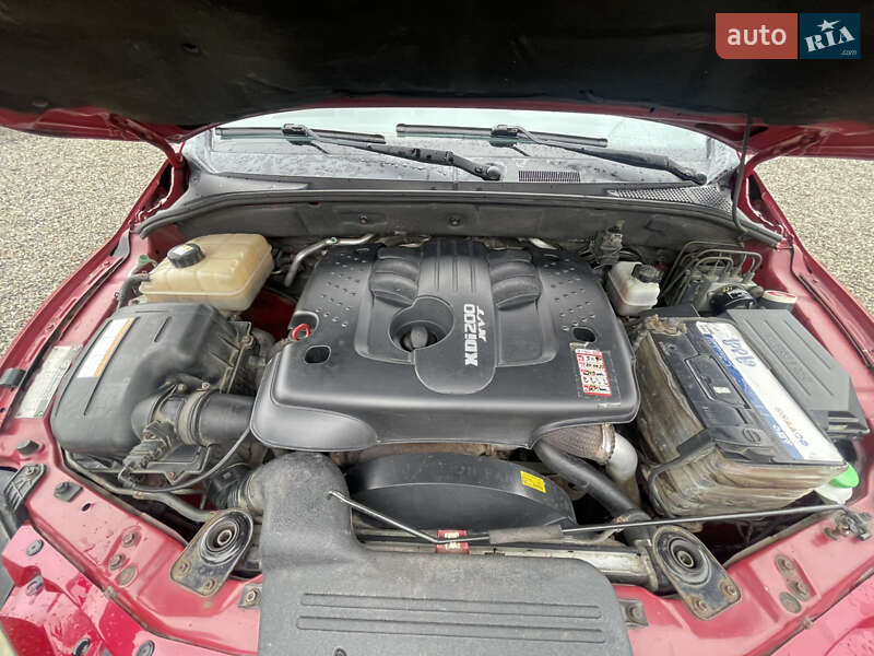 Внедорожник / Кроссовер SsangYong Actyon 2011 в Первомайске