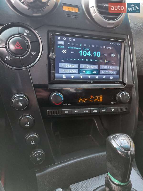 Позашляховик / Кросовер SsangYong Actyon 2008 в Тернополі