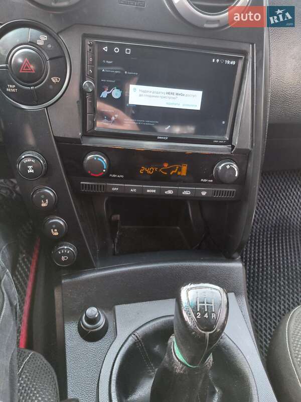 Позашляховик / Кросовер SsangYong Actyon 2008 в Тернополі