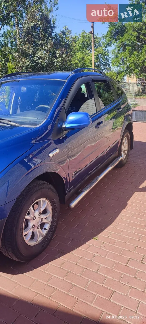 2011 SsangYong Actyon - мініатюра 31
