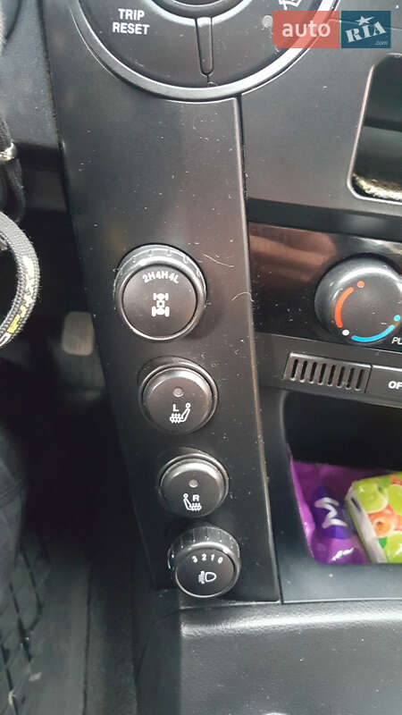 Позашляховик / Кросовер SsangYong Actyon 2008 в Кременці