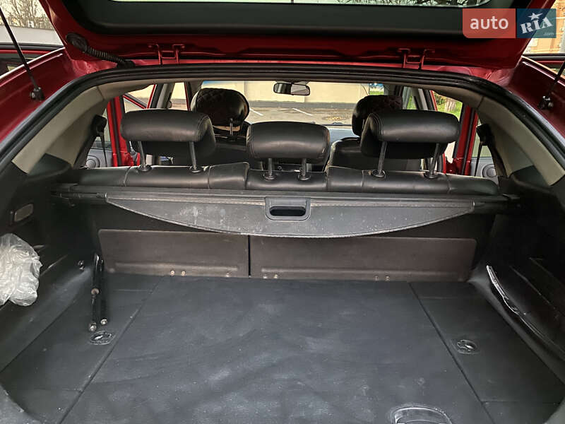 Позашляховик / Кросовер SsangYong Actyon 2008 в Одесі