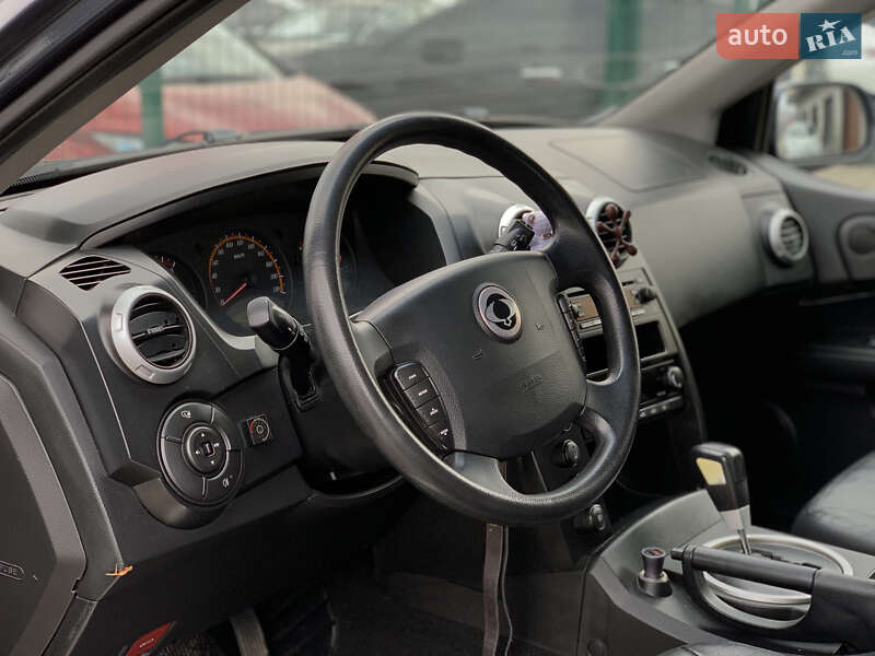Позашляховик / Кросовер SsangYong Actyon 2008 в Бердичеві
