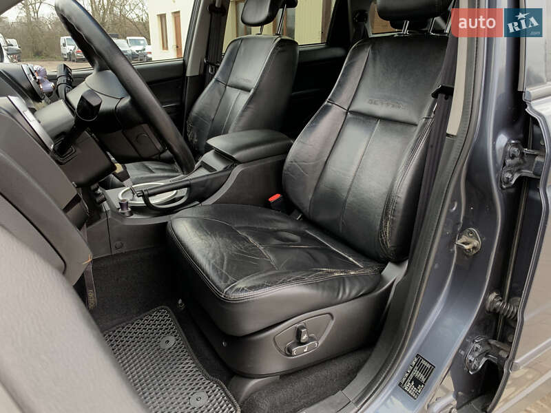 Позашляховик / Кросовер SsangYong Actyon 2008 в Бердичеві