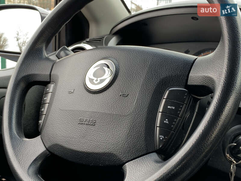 Позашляховик / Кросовер SsangYong Actyon 2008 в Бердичеві