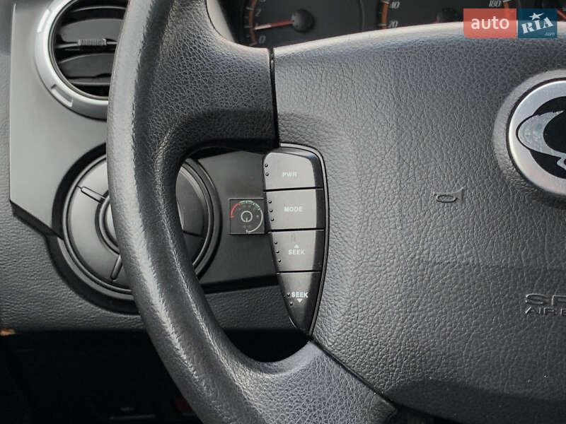 Позашляховик / Кросовер SsangYong Actyon 2008 в Бердичеві