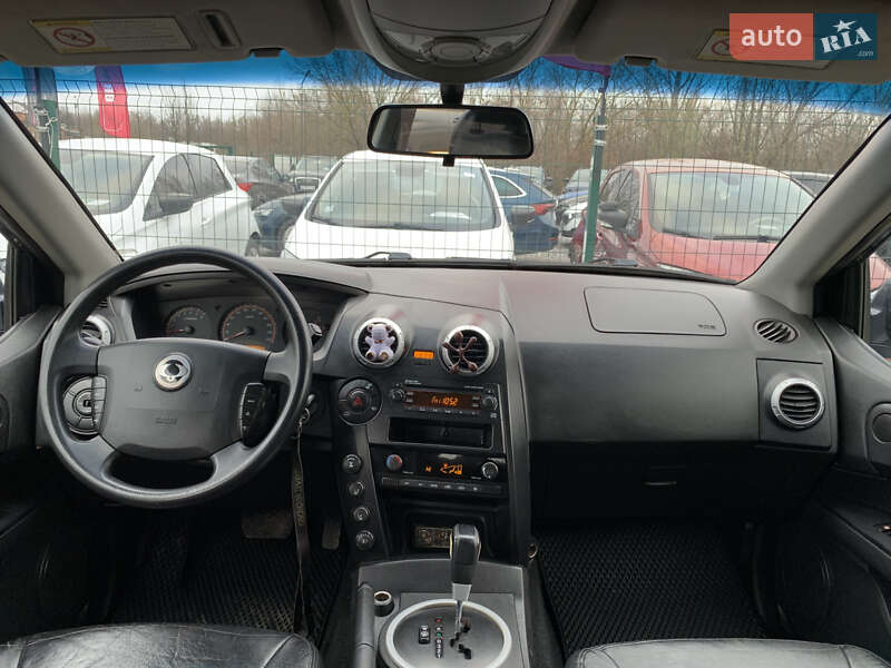 Позашляховик / Кросовер SsangYong Actyon 2008 в Бердичеві