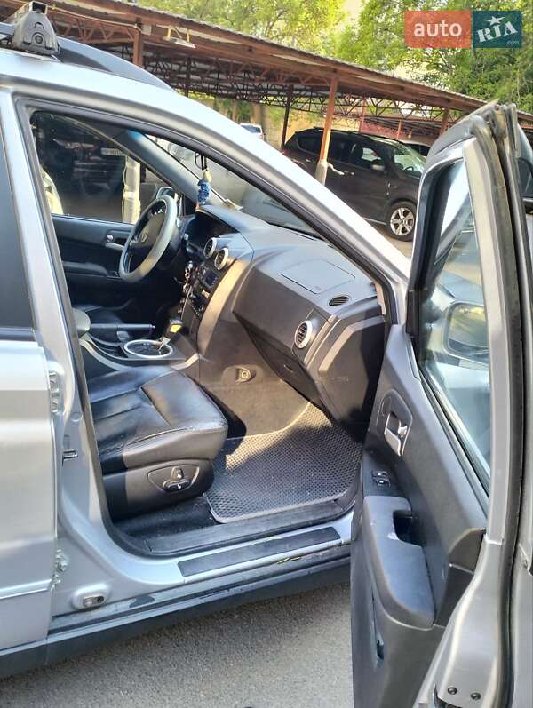 Позашляховик / Кросовер SsangYong Actyon 2008 в Одесі фото 8 Позашляховик / Кросовер SsangYong Actyon 2008 в Одесі