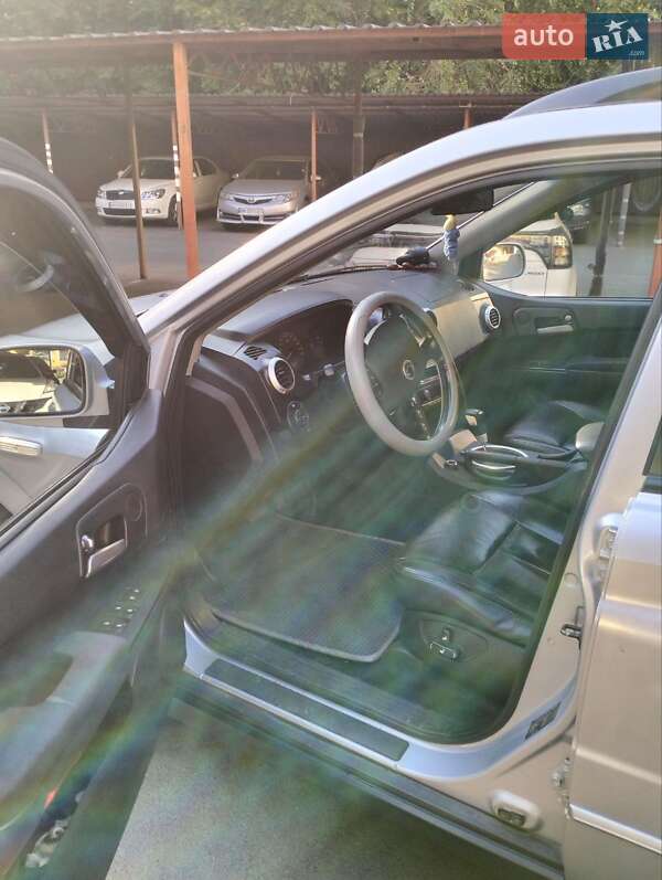 Позашляховик / Кросовер SsangYong Actyon 2008 в Одесі фото 12 Позашляховик / Кросовер SsangYong Actyon 2008 в Одесі