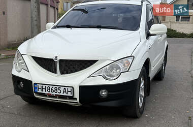 Внедорожник / Кроссовер SsangYong Actyon 2011 в Одессе