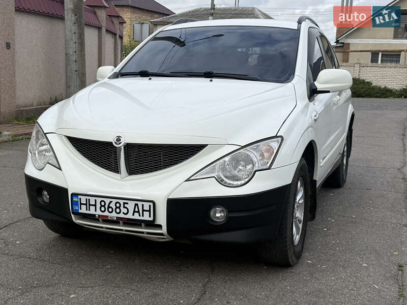 SsangYong Actyon 2011 SsangYong Actyon 2011