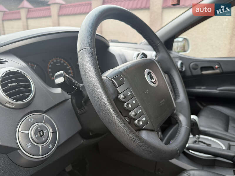 Внедорожник / Кроссовер SsangYong Actyon 2011 в Одессе