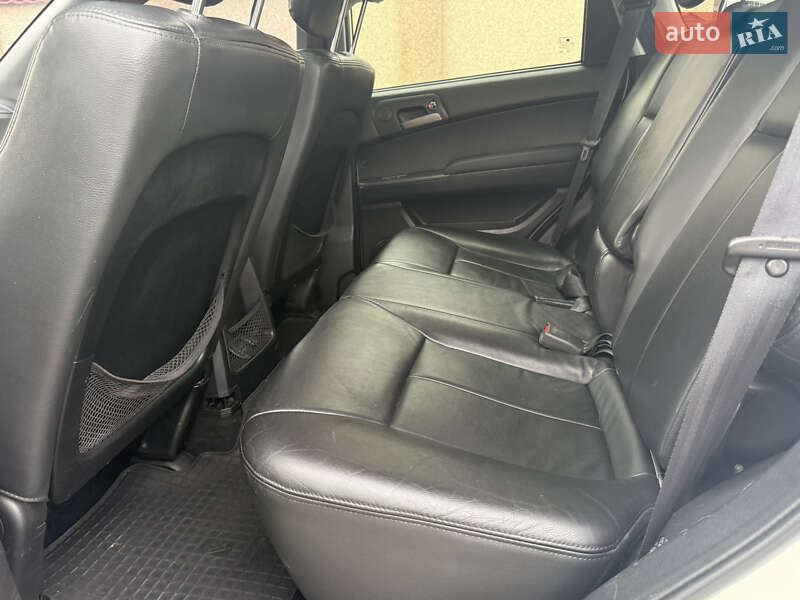 Внедорожник / Кроссовер SsangYong Actyon 2011 в Одессе