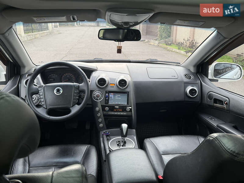 Внедорожник / Кроссовер SsangYong Actyon 2011 в Одессе